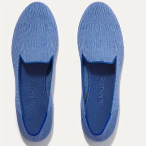 Brand NEW in BOX Rothy’s in Tide Pool in size 8